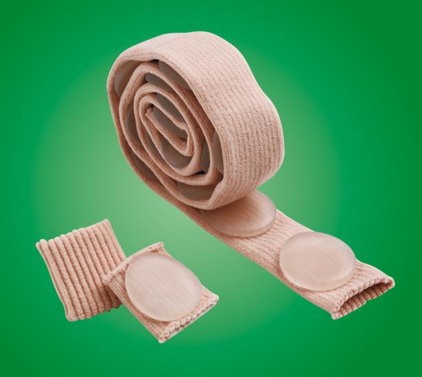 Osłona cylindryczna z okrągłym wkładem żel., rulon 61 cm 6701 OPPO